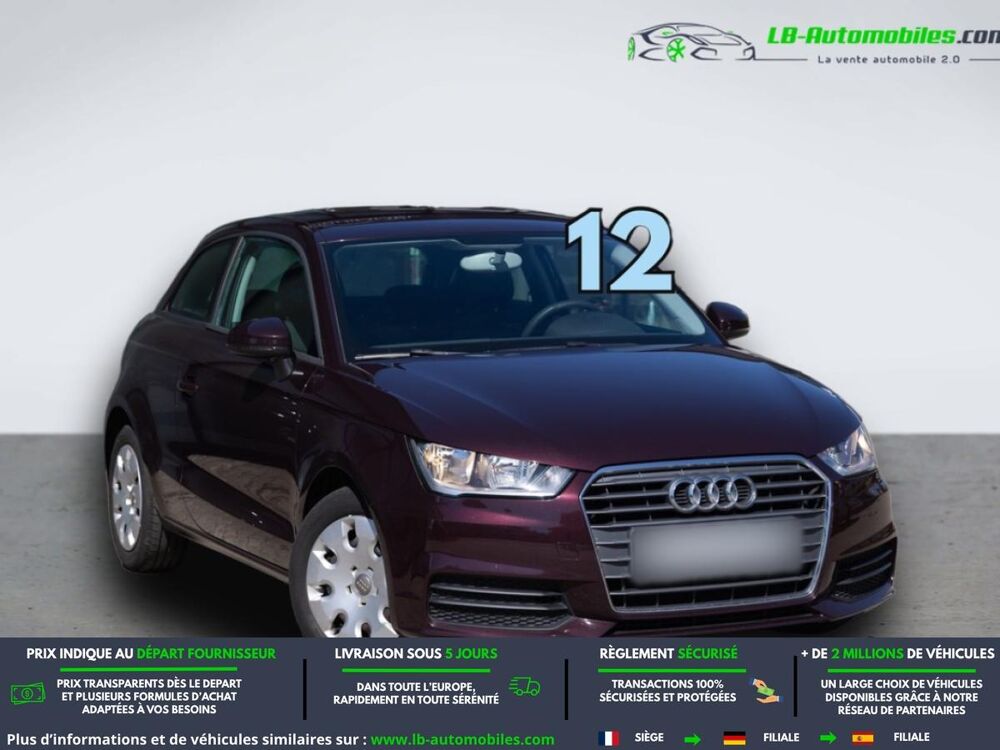 A1 1.4 TDI 90 BVM 2015 occasion 31850 Beaupuy