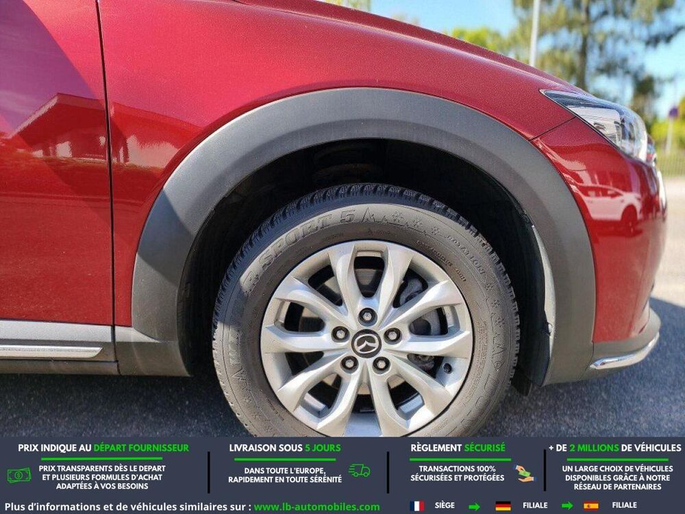 Cx-3 2.0L Skyactiv-G 121 4x2 BVA 2019 occasion 31850 Beaupuy