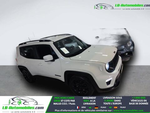 Jeep Renegade 1.3 150 ch BVA 2021 occasion Beaupuy 31850