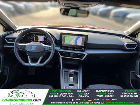Leon 1.5 eTSI 150 BVA 2022 occasion 31850 Beaupuy