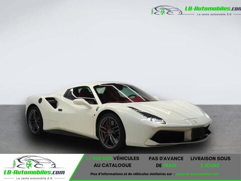 Ferrari 488 4.0 V8 670ch Spider 2016 occasion Beaupuy 31850
