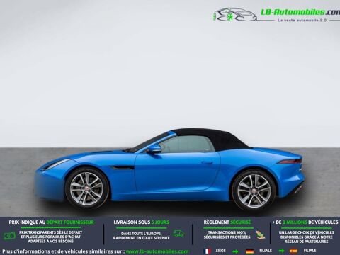 F-Type 2L 300 ch BVA 2020 occasion 31850 Beaupuy