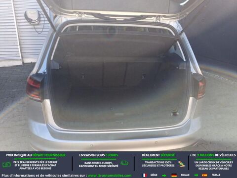 Golf 1.5 TSI 130 BVA 2019 occasion 31850 Beaupuy