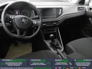 Polo 1.0 TSI 95 S&S BVM 2018 occasion 31850 Beaupuy
