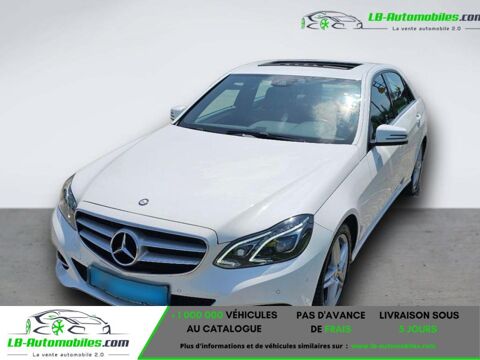 Mercedes Classe E 200 BVA 2016 occasion Beaupuy 31850