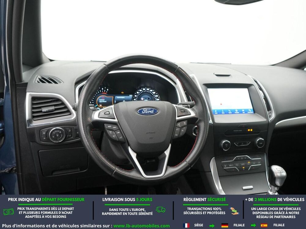 S-MAX 2.0 EcoBlue 190 BVM 2019 occasion 31850 Beaupuy
