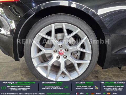 F-Type V6 3L 340 ch BVA 2016 occasion 31850 Beaupuy