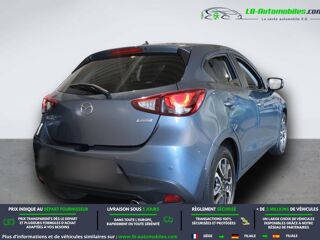 Mazda2 1.5L SKYACTIV-G 90ch 2017 occasion 31850 Beaupuy
