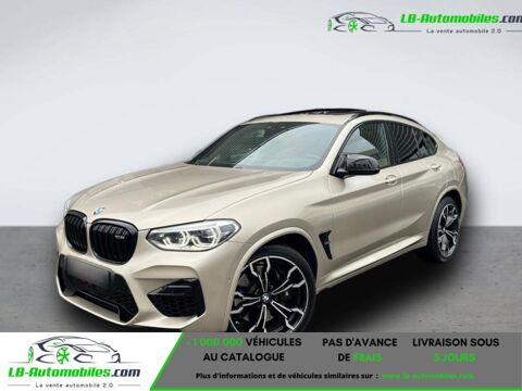 BMW X4 510ch BVA 2021 occasion Beaupuy 31850