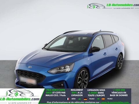 Ford Focus 1.5 EcoBoost 150 BVM 2019 occasion Beaupuy 31850