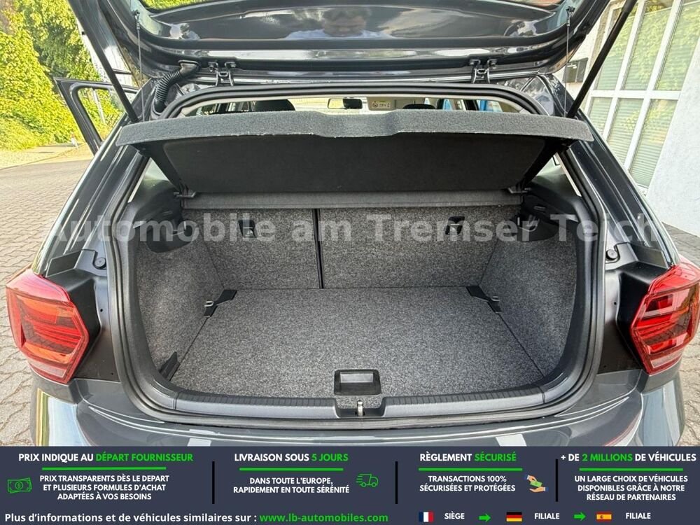 Polo 1.6 TDI 95 S&S BVM 2019 occasion 31850 Beaupuy