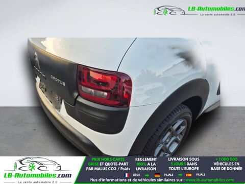 C4 cactus VTi 82 BVA 2016 occasion 31850 Beaupuy