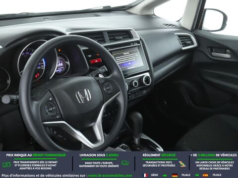 Jazz 1.3 i-VTEC 102ch 2017 occasion 31850 Beaupuy
