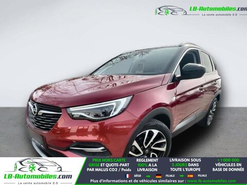 Opel Grandland x 1.2 Turbo 130 ch BVA 2018 occasion Beaupuy 31850