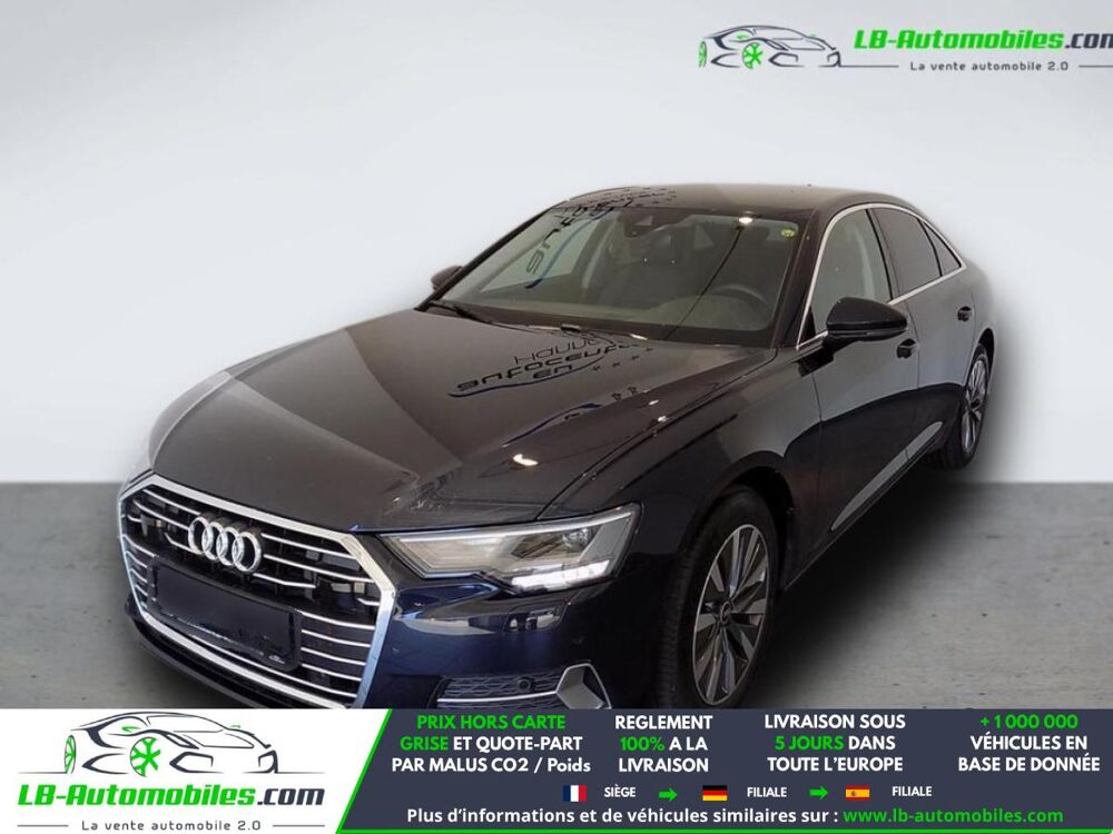A6 40 TDI 204 ch BVA 2021 occasion 31850 Beaupuy