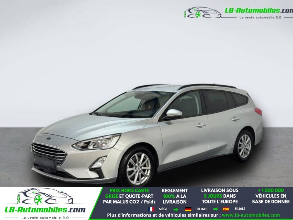 Focus 1.0 EcoBoost 100 BVM 2019 occasion 31850 Beaupuy