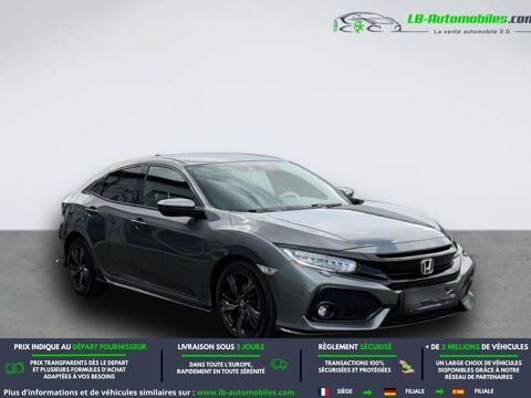 Annonce voiture Honda Civic 21490 €
