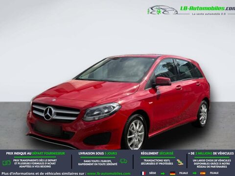 Annonce voiture Mercedes Classe B 13990 €