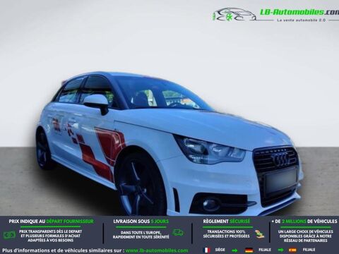Annonce voiture Audi A1 12990 €