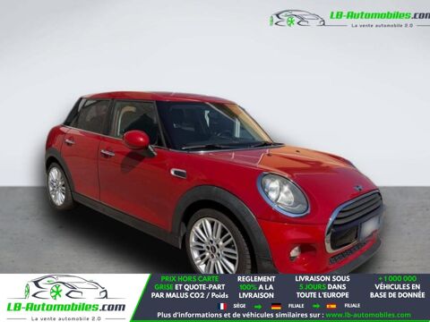Annonce voiture Mini Cooper 12800 €