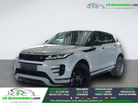 Land-Rover Range Rover Evoque P200 AWD BVA 2021 occasion Beaupuy 31850