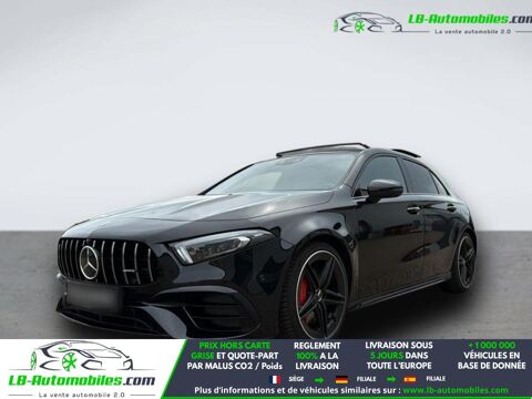 Classe A 45 Mercedes-AMG BVA 4-Matic 2020 occasion 31850 Beaupuy