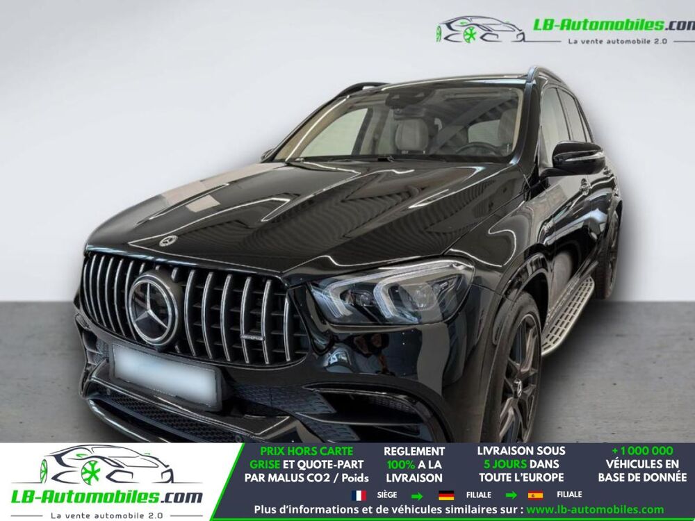 Classe GLE 63 S AMG BVA 4Matic+ 2024 occasion 31850 Beaupuy