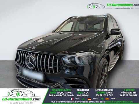 Annonce voiture Mercedes Classe GLE 106200 €