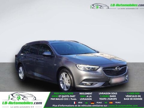 Annonce voiture Opel Insignia 17990 €