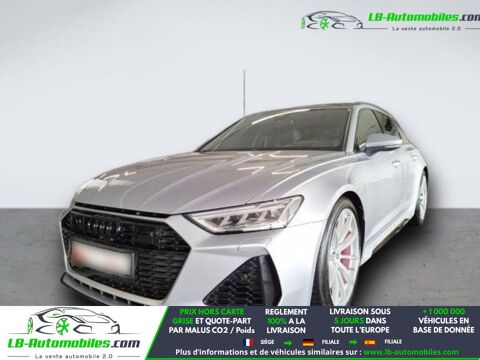 Audi RS6 V8 4.0 TFSI 600 BVA Quattro 2022 occasion Beaupuy 31850