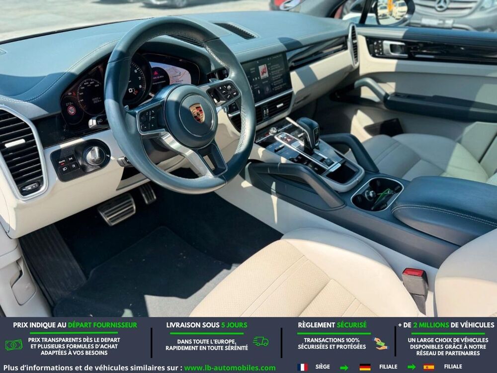 Cayenne S 3.0 V6 440 ch BVA 2019 occasion 31850 Beaupuy