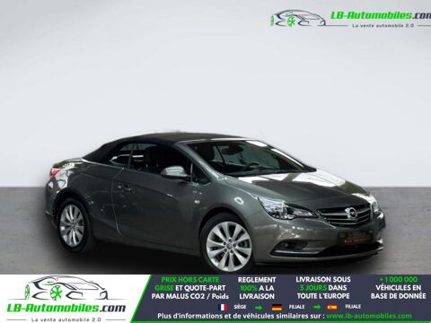 Annonce voiture Opel Cascada 10500 €