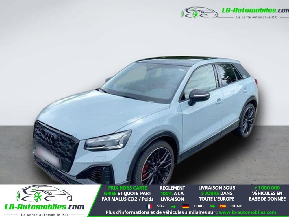 SQ2 50 TFSI 300 ch BVA Quattro 2022 occasion 31850 Beaupuy