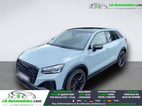 SQ2 50 TFSI 300 ch BVA Quattro 2022 occasion 31850 Beaupuy