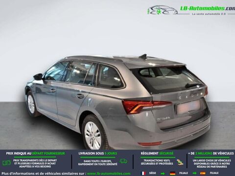 Octavia 2.0 TDI 116 ch BVA 2024 occasion 31850 Beaupuy