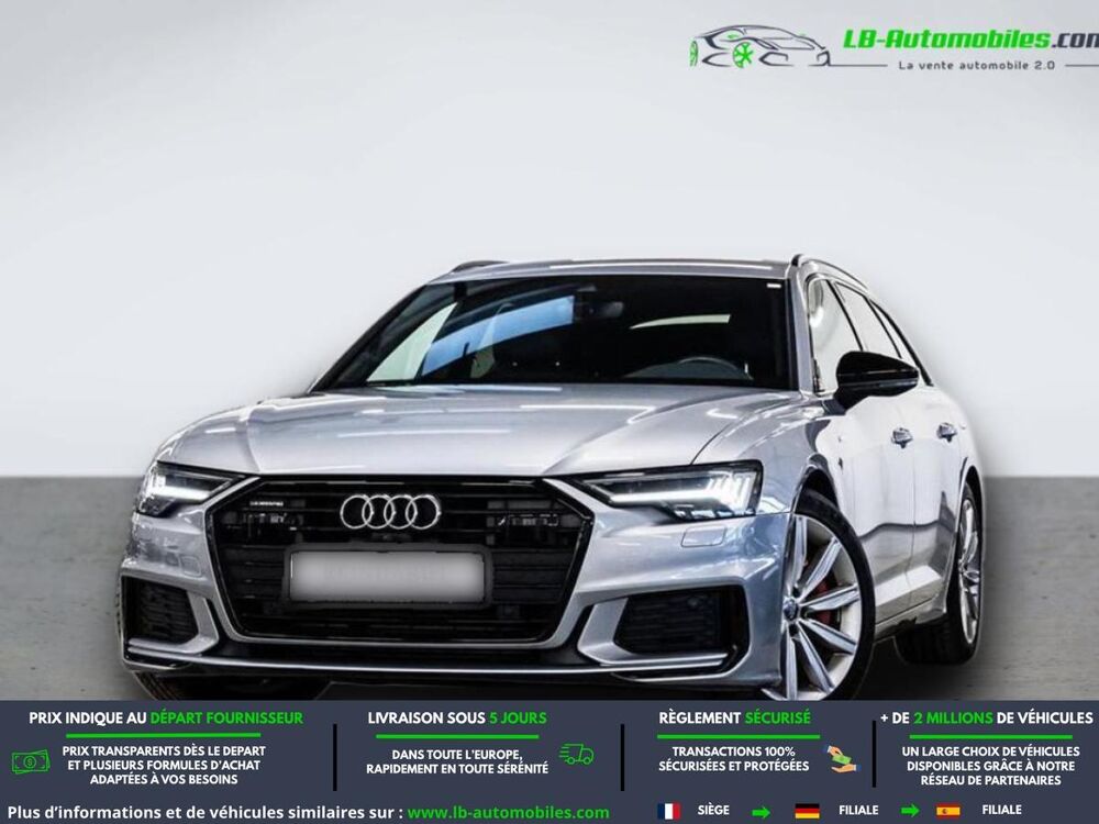 A6 55 TFSIe 367 ch BVA Quattro 2020 occasion 31850 Beaupuy