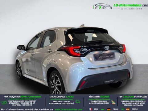 Yaris HYBRIDE 116ch 2022 occasion 31850 Beaupuy