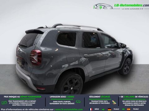 Duster TCe 130 4x2 2022 occasion 31850 Beaupuy