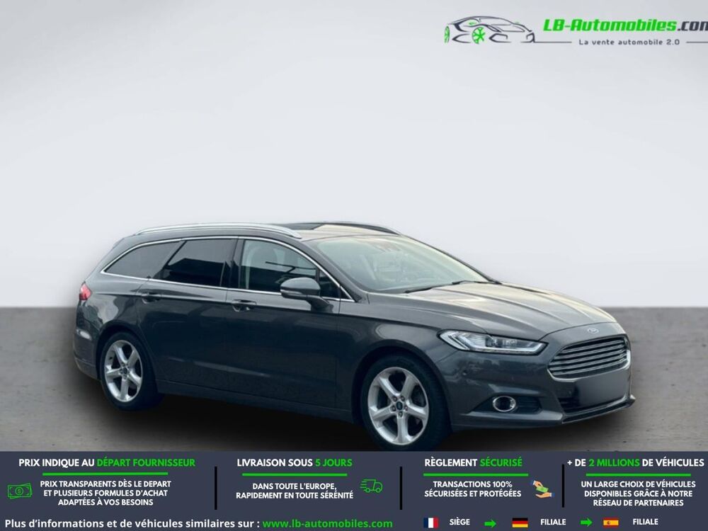 Mondeo 2.0 TDCi 180 BVA 2018 occasion 31850 Beaupuy
