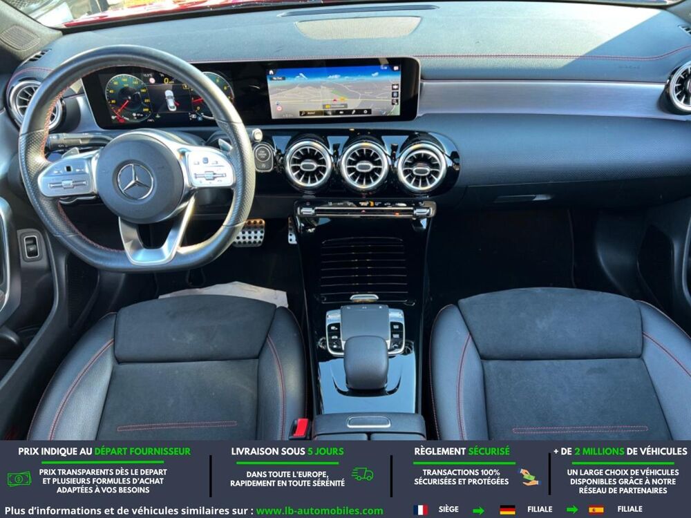 Classe A CLA 180 BVA 2019 occasion 31850 Beaupuy