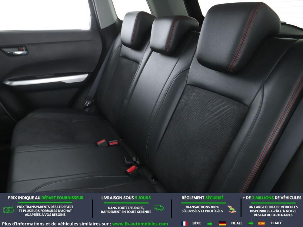 Vitara 1.4 Boosterjet 140ch BVM 2016 occasion 31850 Beaupuy