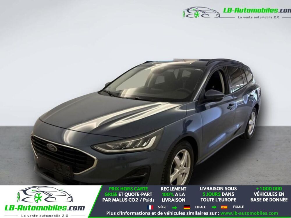 Focus 1.5 EcoBlue 95 BVA 2022 occasion 31850 Beaupuy
