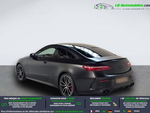 Classe E 53 AMG BVA 2019 occasion 31850 Beaupuy