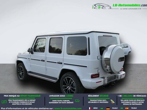Classe G 500 BVA 2024 occasion 31850 Beaupuy