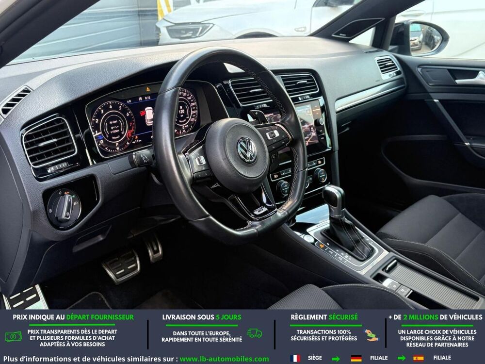 Golf SW 2.0 TSI 310 BVA 4Motion 2018 occasion 31850 Beaupuy