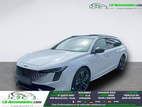Annonce voiture Peugeot 508 SW 36300 €