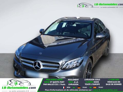 Mercedes Classe C 200 BVA 2019 occasion Beaupuy 31850
