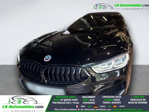 S&eacute;rie 8 840d xDrive 340 ch BVA 2022 occasion 31850 Beaupuy