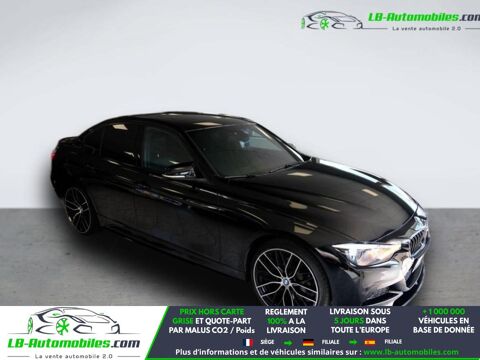 Annonce voiture BMW Série 3 25900 €