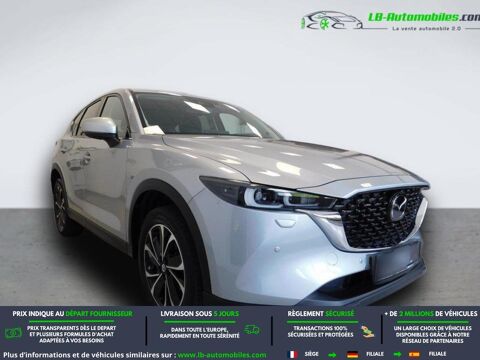 CX-5 2.0L Skyactiv-G 165 ch 4x4 2024 occasion 31850 Beaupuy